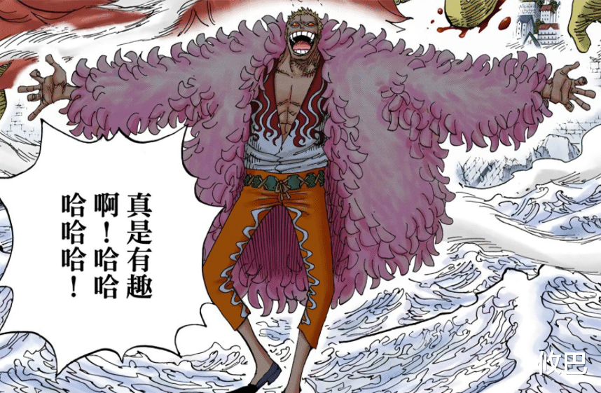 夏洛特·玲玲|罗和基德击败BIG MOM后，明哥惨遭调侃，但细品下明哥真的被低估了