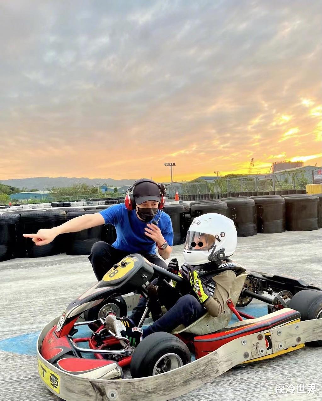 林志颖|林志颖救命恩人曝光，目击全程狂奔救人，旁边恰好有救护车经过