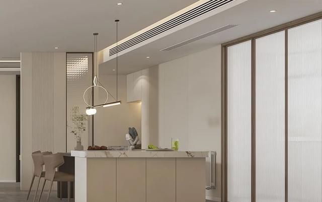 160精装房,坚持不将就,改成法式奶油风,一家四口其乐融融!