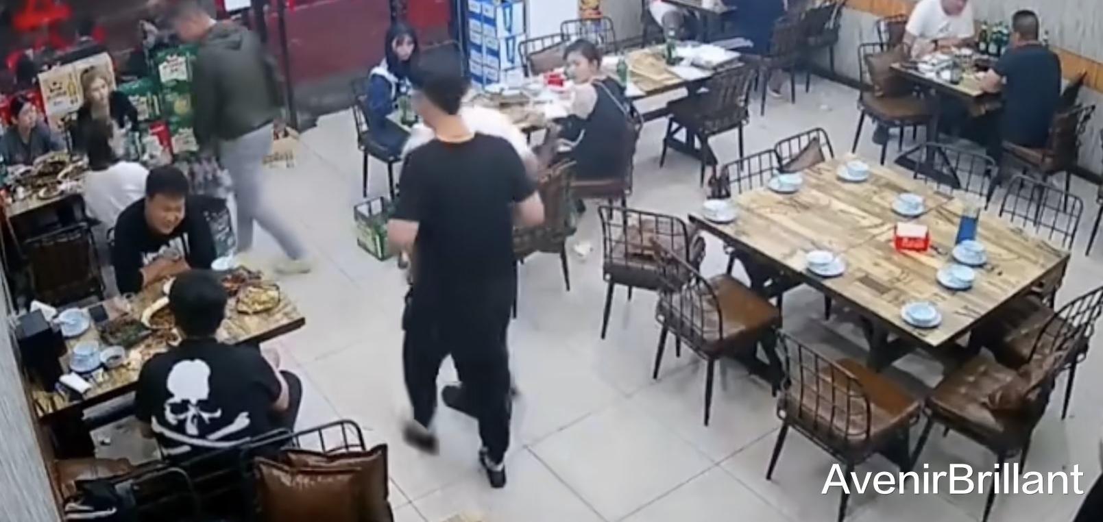 唐山被打女子被封口了吗