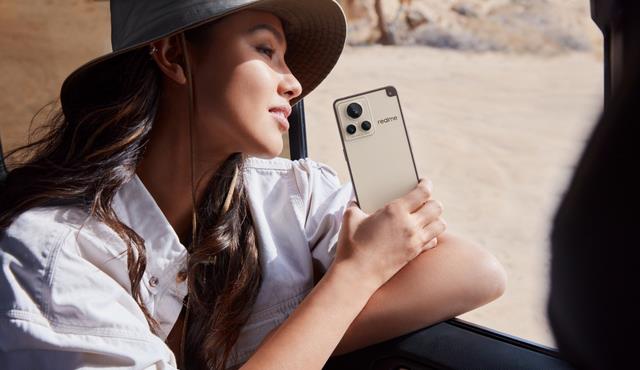 realme|realme真我GT3Pro着手量产：16G+512G+2K直屏，用料很大胆