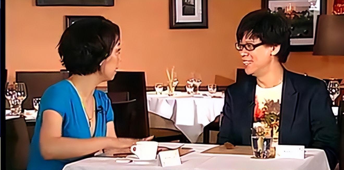 邓萃雯|邓萃雯知三当三，32岁遭渣男陷害，却三度翻红