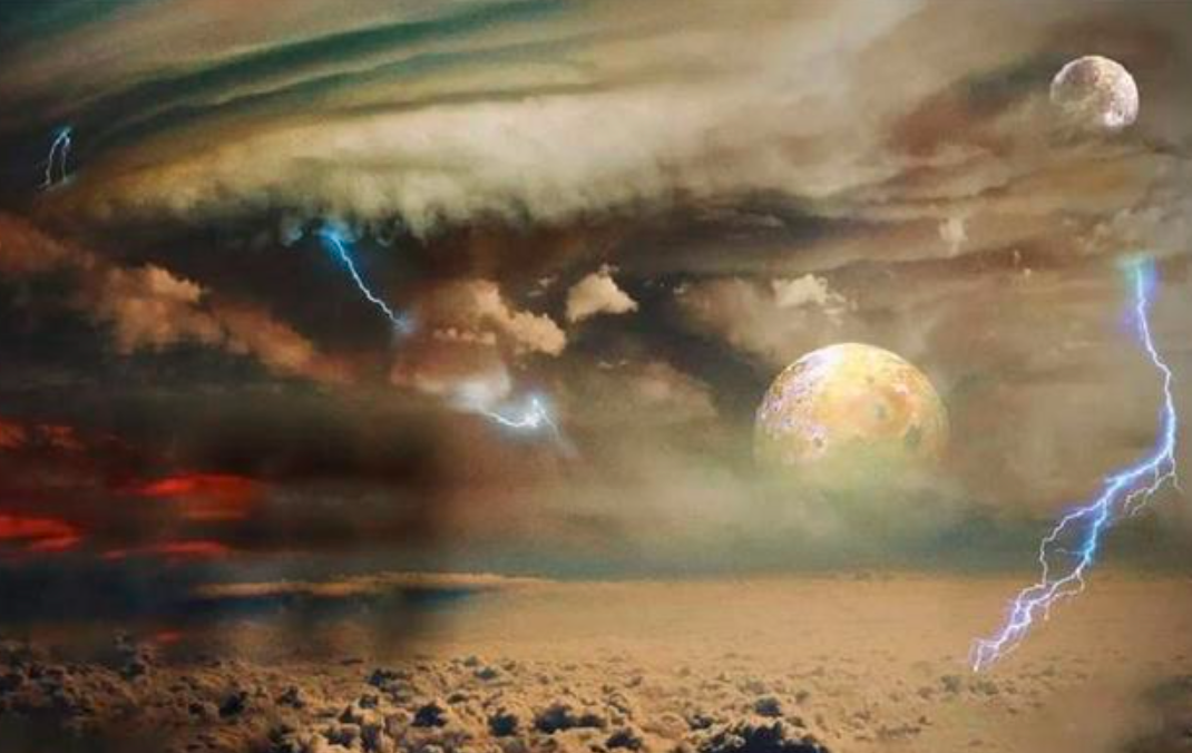 表面形成的超级风暴气旋,就能容纳3个地球!木星究竟有多可怕?