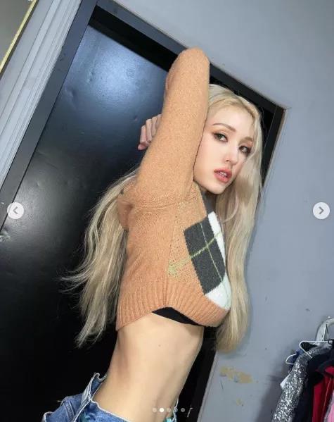 somi|辣妹YYDS！曾经的国民C位终于在经历世态炎凉后再度登顶