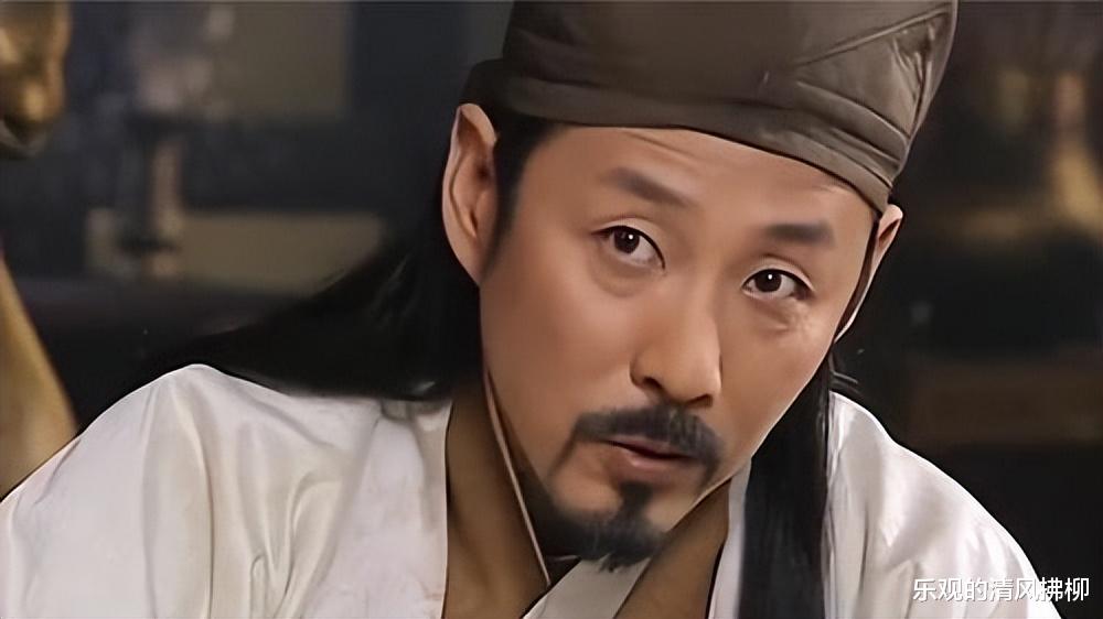 东方朔|同样是扮演东方朔，把陈道明版和程前版放一起，差别就出来了