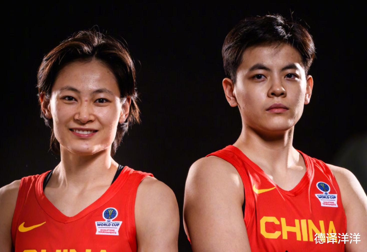利物浦|今晚就上演首秀！中国女篮迎战尼日利亚，可惜姐妹花不能同台