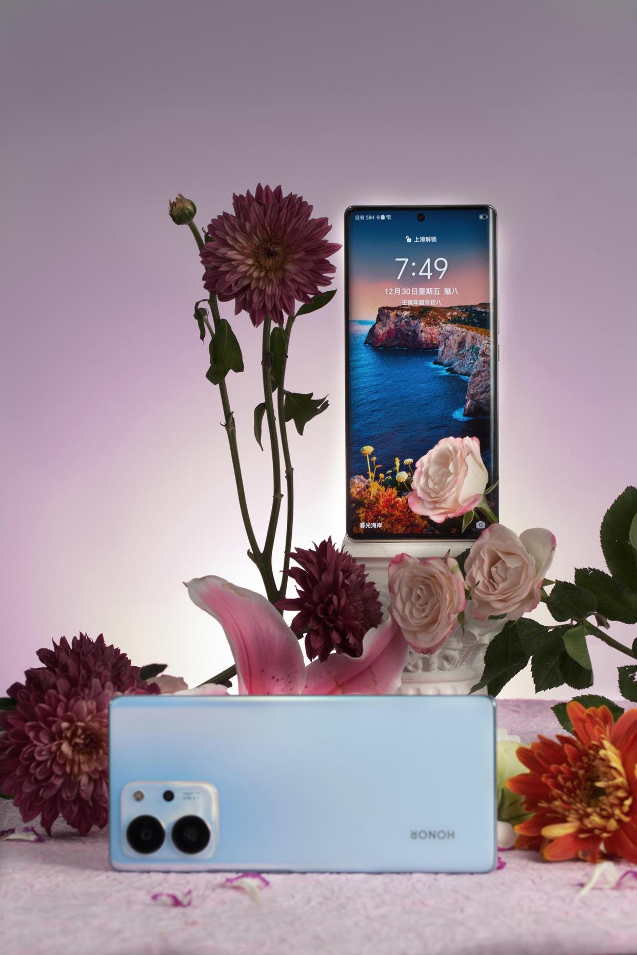 华为荣耀|荣耀80 SE评测|坚持美学设计至上,2000元档高颜值曲面屏手机