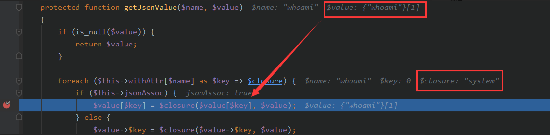 PHP|Thinkphp最新版本漏洞分析