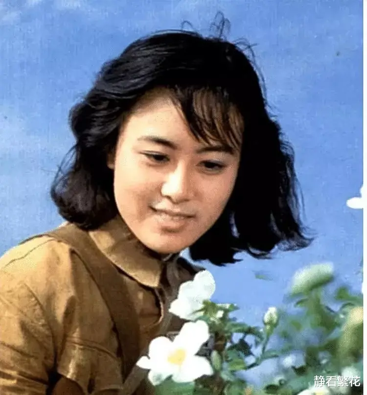 林熙蕾|谁说女明星一定要嫁富豪?吴玉芳就是非常典型的案例