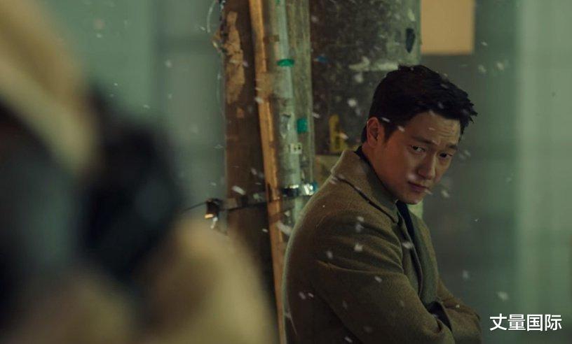 我的出走日记|《我的出走日记》剧情细节解析!「野狗」隐喻神呼应具先生的命运!