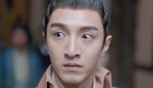 段誉|长相磕碜就别尬演美男了，这9位男星演古装美男，看得人浑身难受