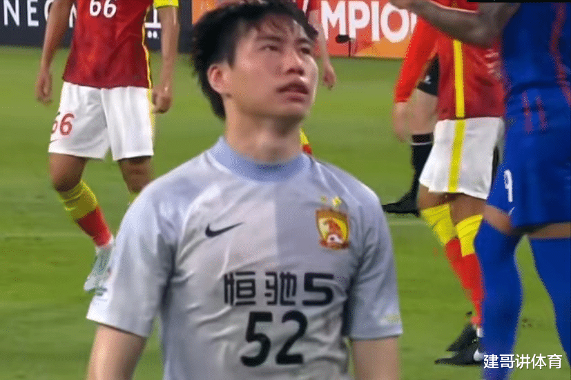 皇家马德里|被点名！广州队太难了！马德兴：亚冠赛场广州队坚持“摆烂参赛”