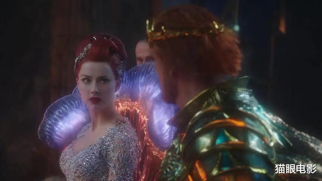 约翰尼·德普|海后戏份删减事件又反转！DC总裁回应不关德普事，公司曾考虑换角