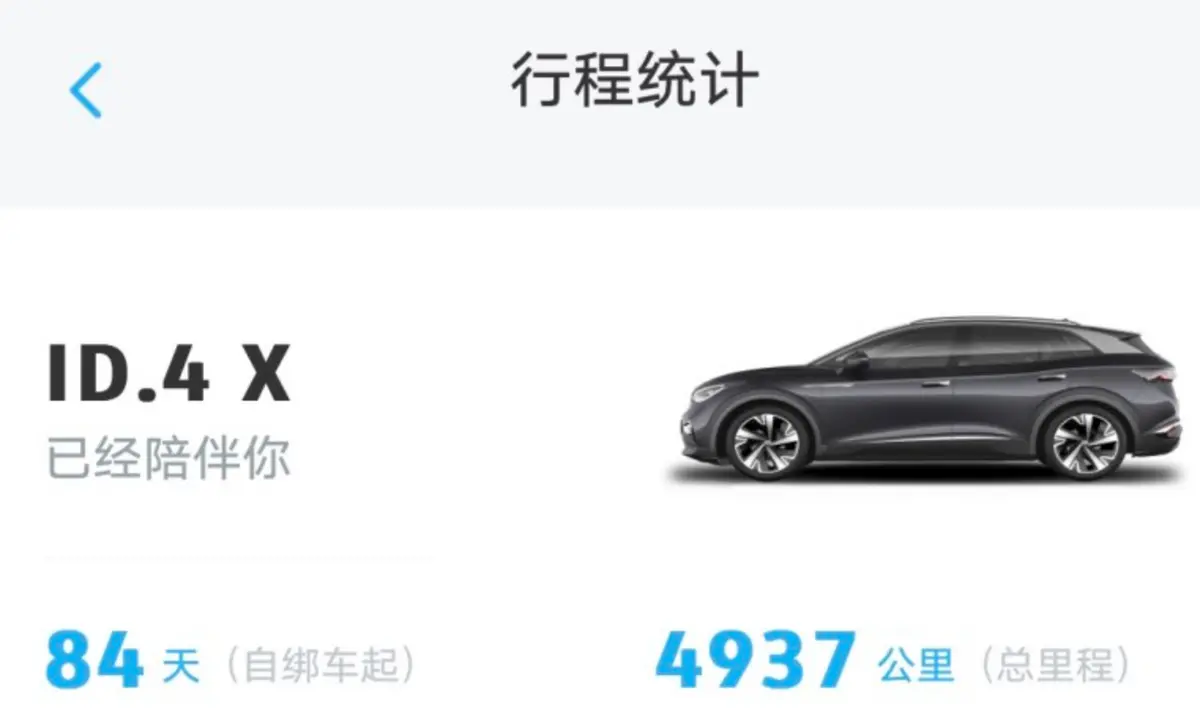 电车保养都需要做什么?新手女司机的上汽大众ID4首保分享