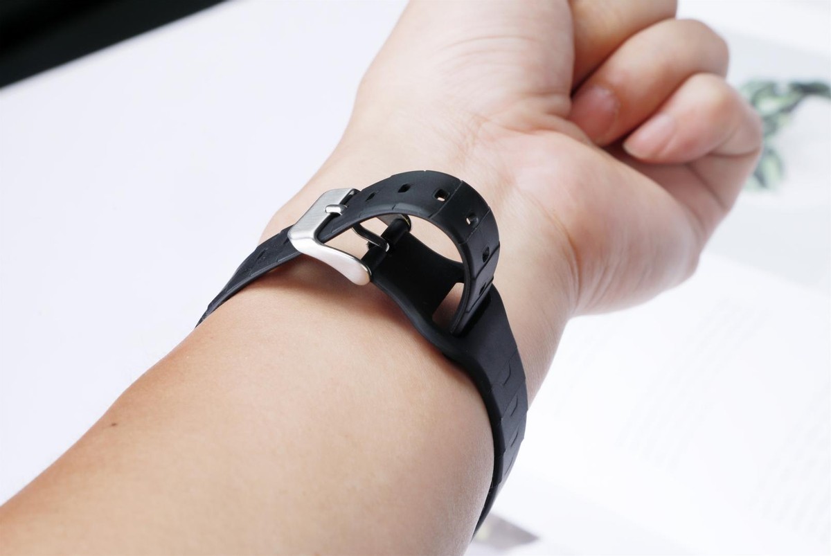 dido|健康护身环,让你更懂得爱护自己,dido医疗级智能手环