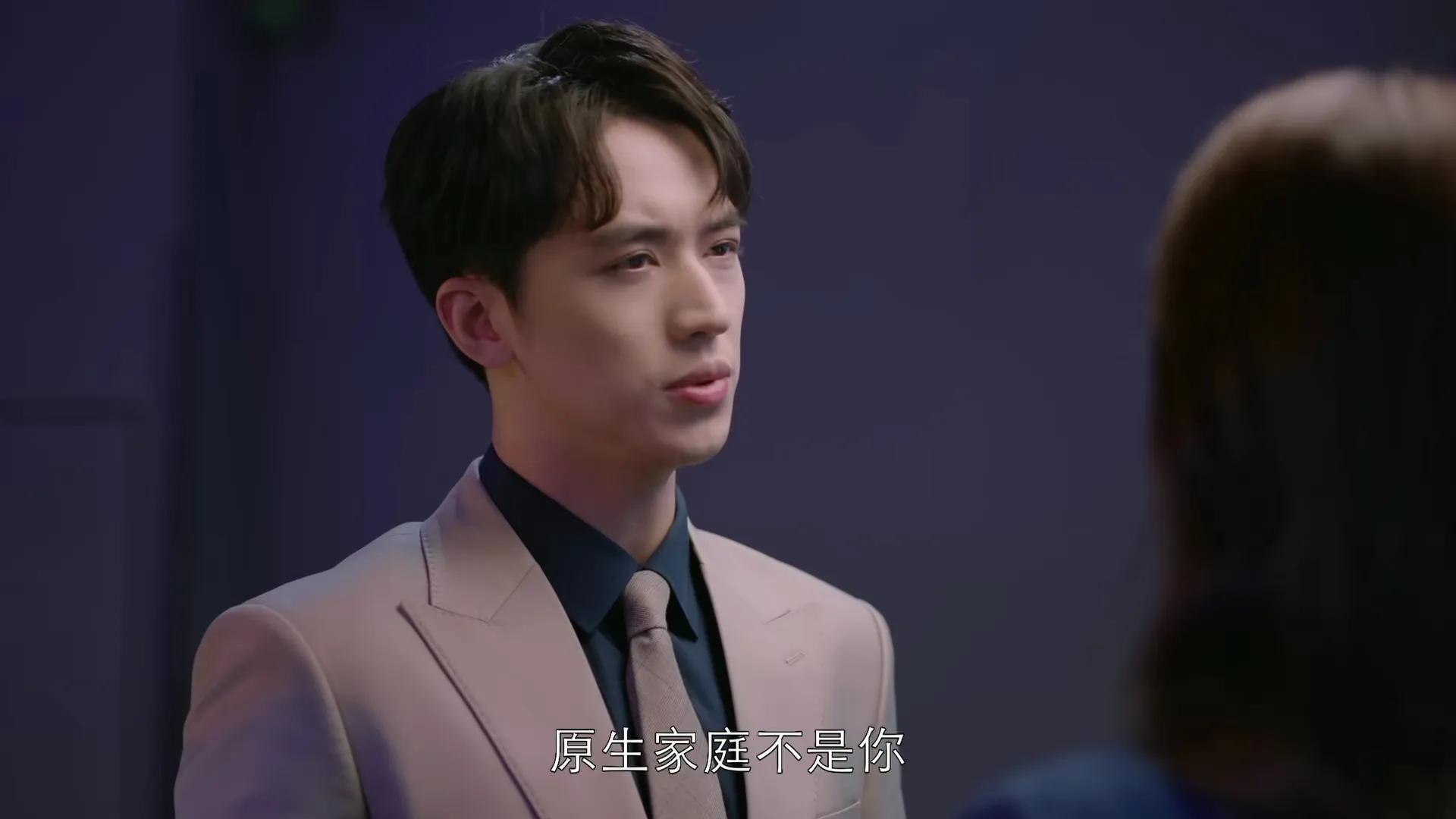 何笑然|《谁都知道我爱你》虐心片段：何笑然独自流产，萧尚麟车祸求复合