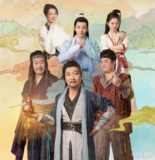 古装剧|2022最侮辱智商的6部古装剧，你成功避雷了几部？