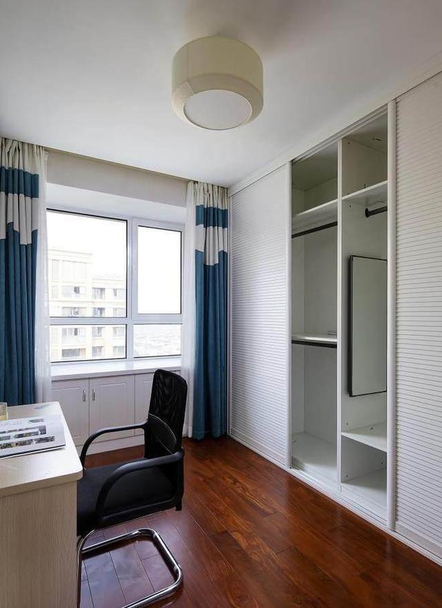 媳妇负责新房装修终于完工,硬装花了20万,效果很是上档次