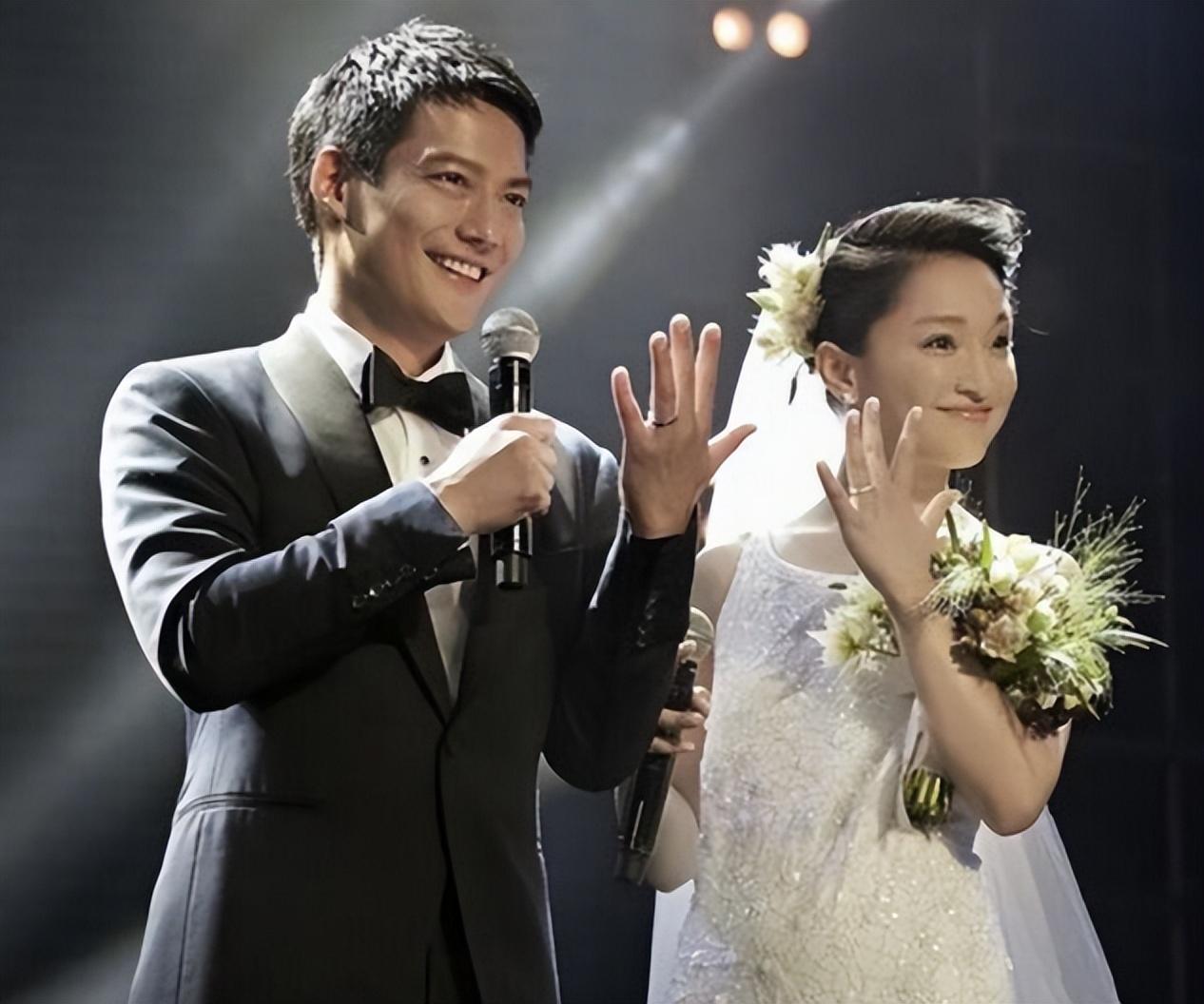 周迅|不可一世的周迅，错失李亚鹏王烁情定高圣远，人称“戏疯子”