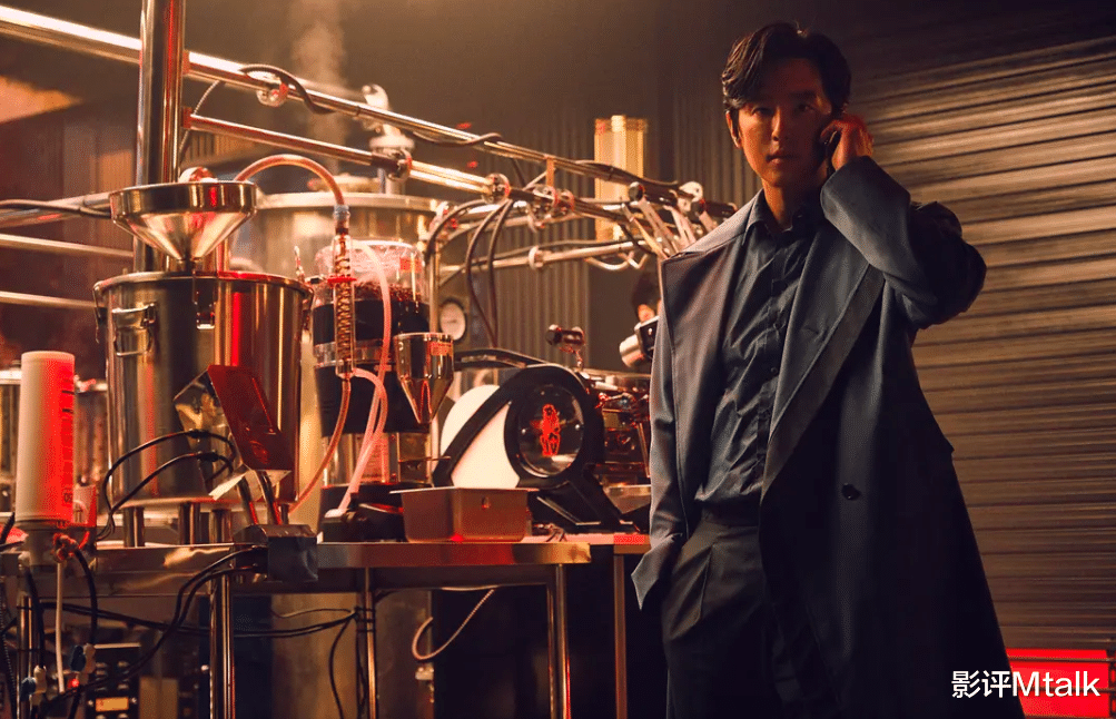 警察之血|上映便夺得韩国单日票房榜冠军《警察之血》：新警察面临的现实考验