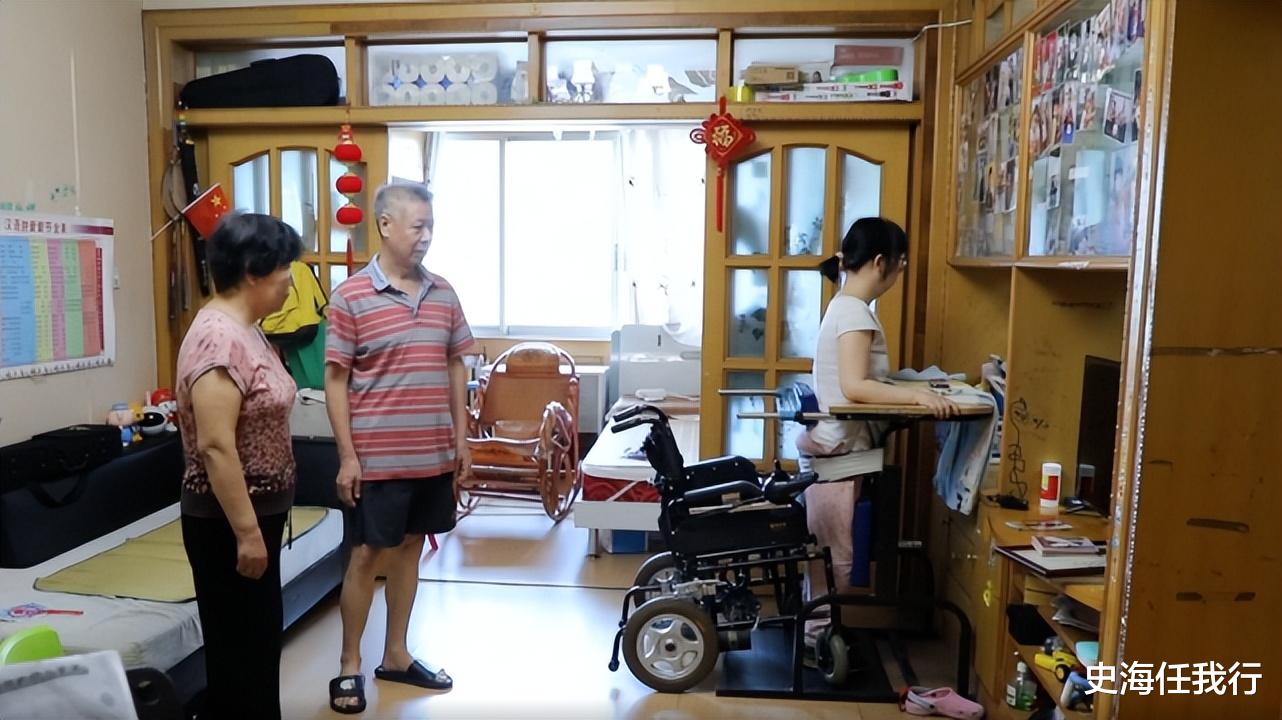 女博士王磊:30岁怀孕后瘫痪,生子后被丈夫抛弃,8年后逆风翻盘