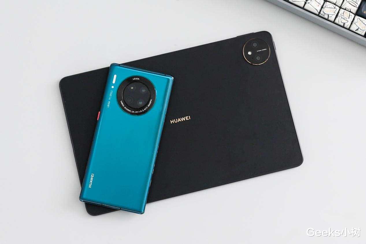 华为|华为MatePad Pro评测：三大破界黑科技加持，打造新一代高端平板旗舰