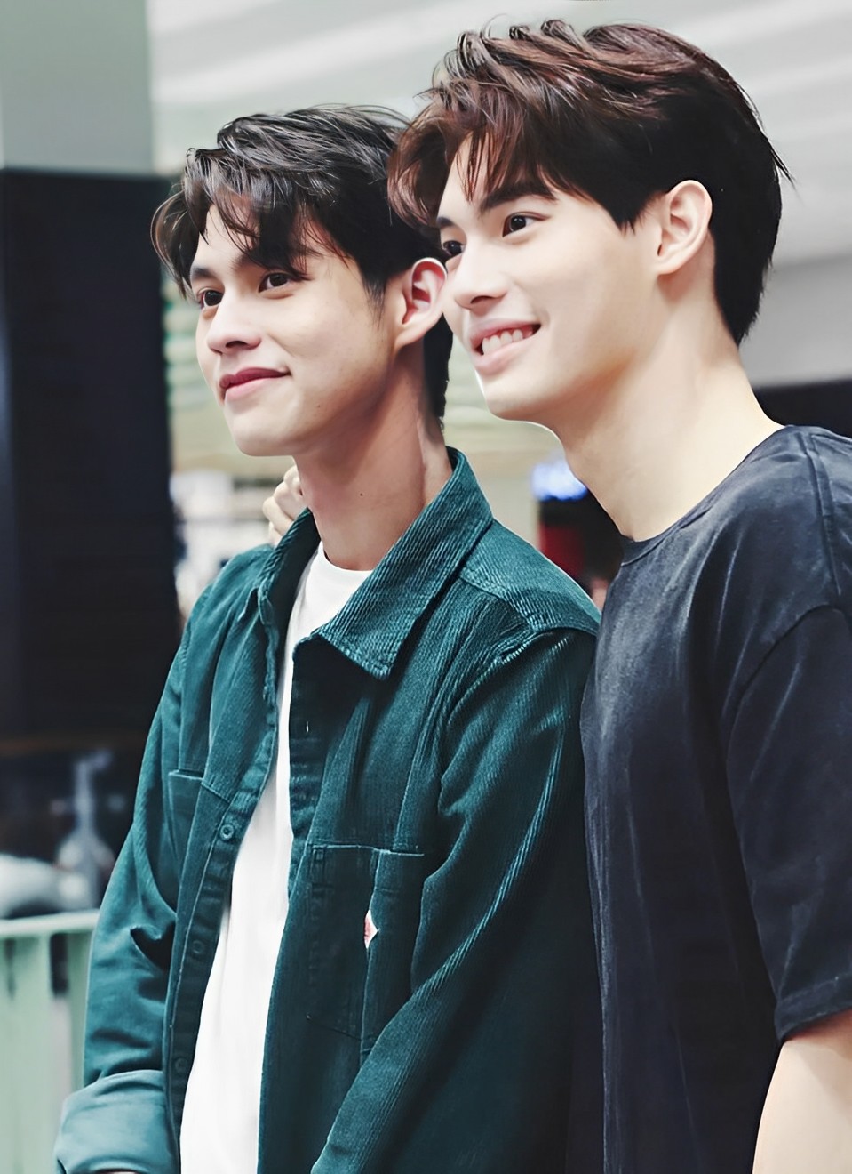 马里奥·毛瑞尔|泰国知名男艺人，身材与颜值并存