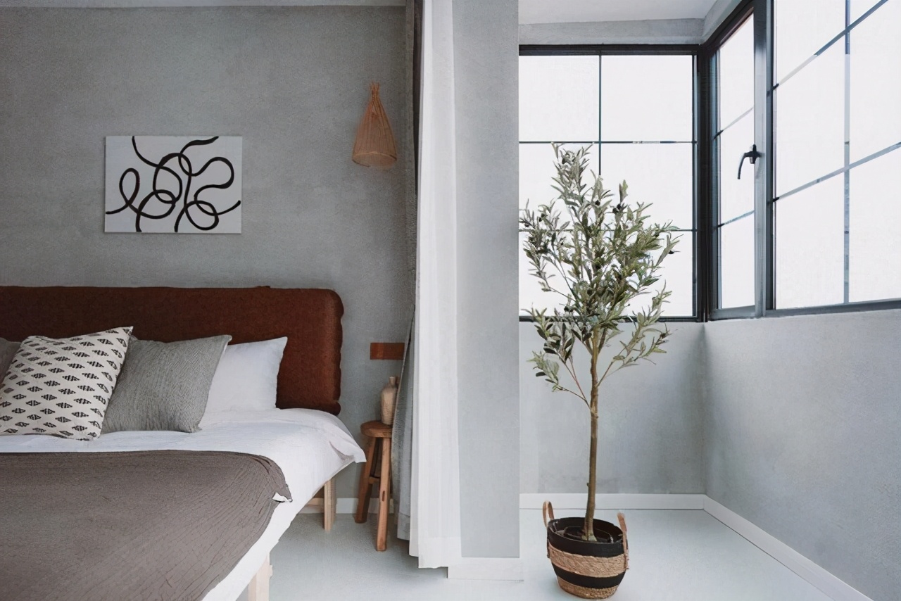 越来越多人喜欢“穷装”,不贴瓷砖不刷漆,装完效果却显得很高级