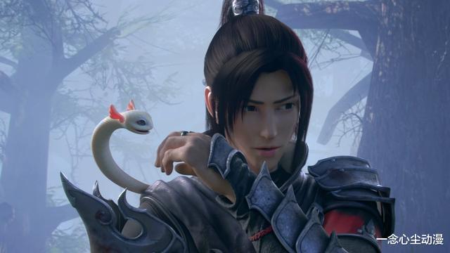 |国漫男主如萧炎李星云都在成长,为何就唐三始终没变?难怪被吐槽