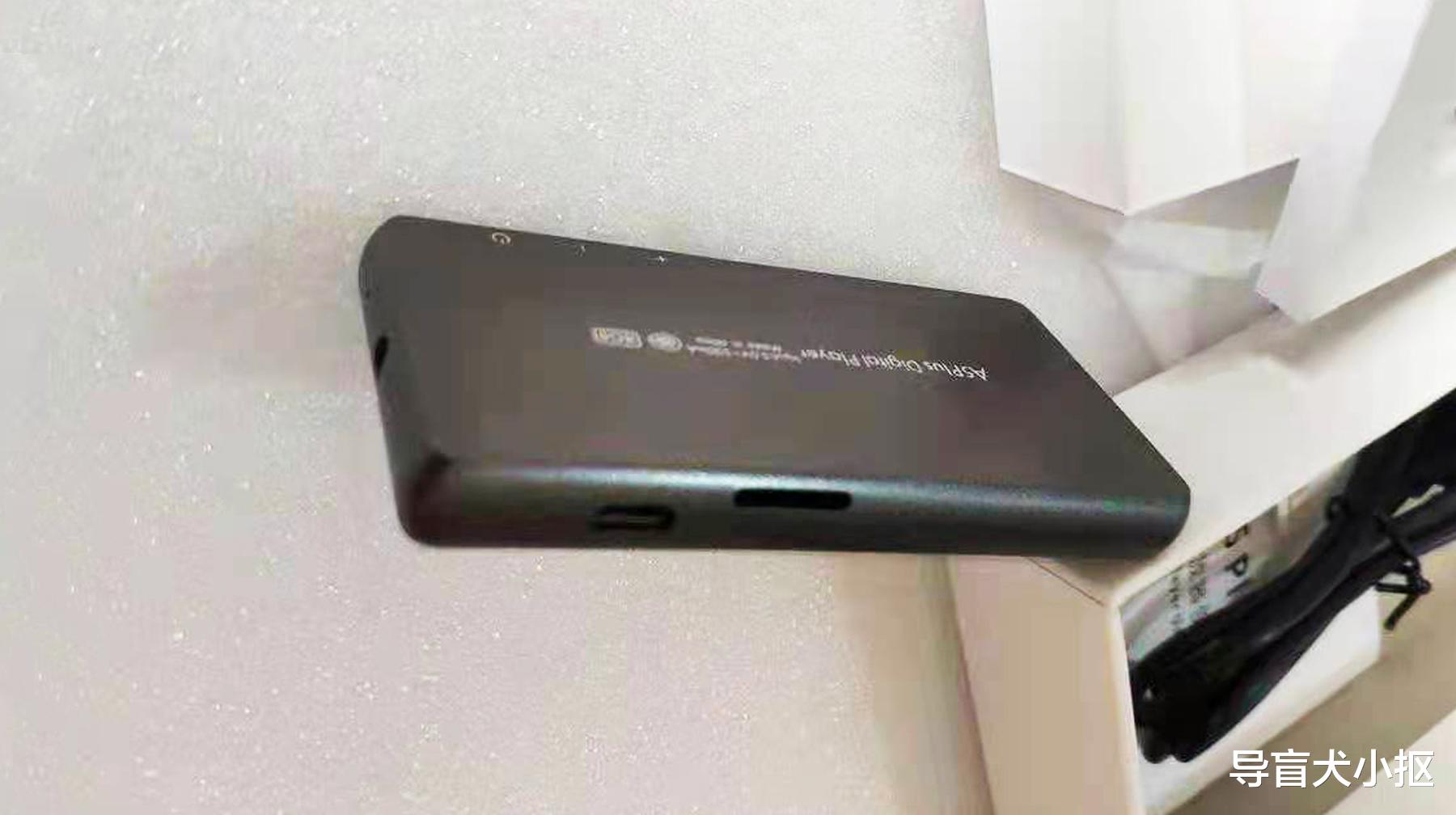 机器|颜值高的寨厂MP3播放器,二手非彩A5体验,全金属质感很好用