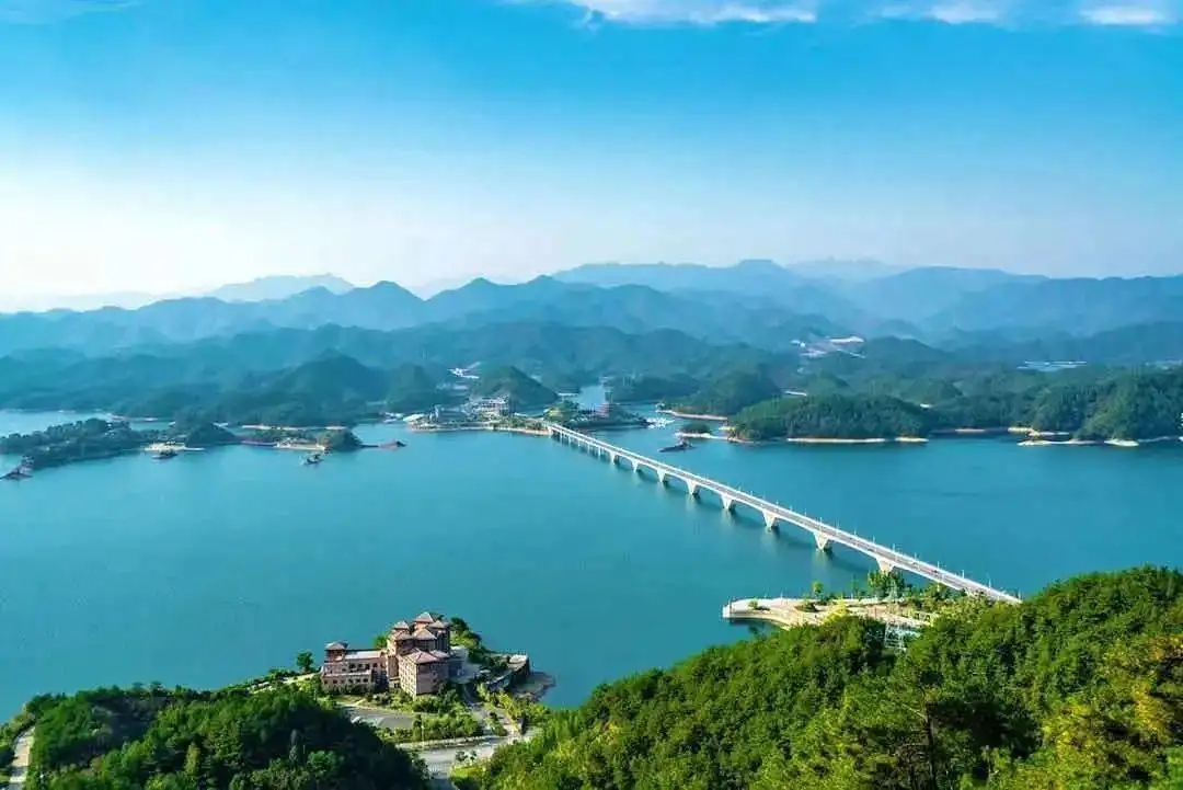 东平|世界三大千岛湖之一，湖水在中国大江大湖中位居优质水之首