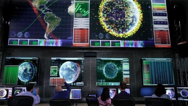 神秘太空计划曝光!美太空军又发射2颗卫星,曾多次靠近中俄卫星