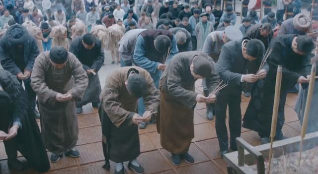 张含韵|给央视涨脸了,张含韵新剧收视连续2天破1,老戏骨演技惊艳四座