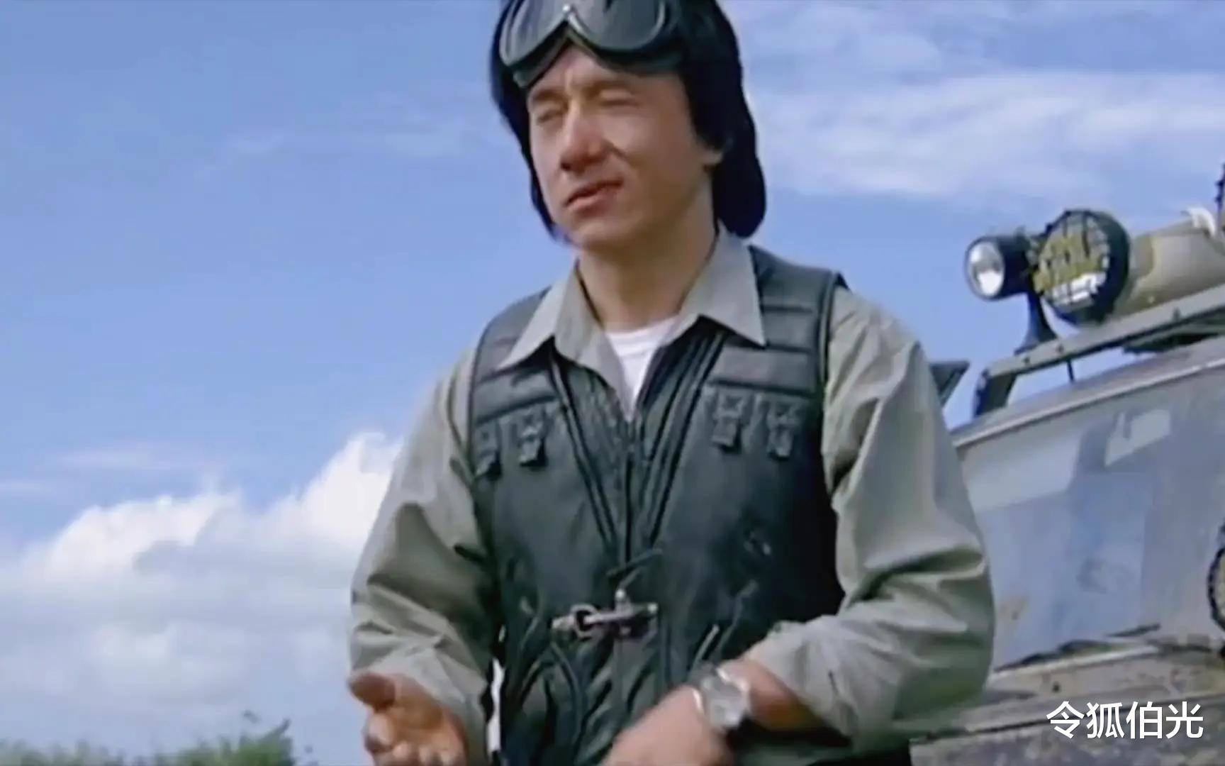 成龙|同样是闯荡好莱坞,把成龙和李连杰一对比,差距就出来了