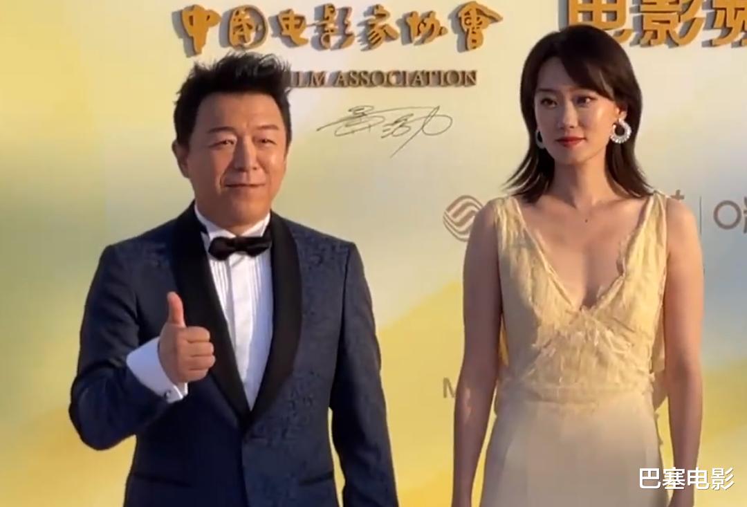 金鸡奖|金鸡奖红毯:倪妮佟丽娅绝美,宁静大胆性感,吴京刘德华神采飞扬