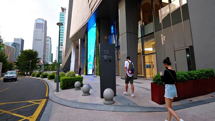 重庆|重庆市人民越来越有钱，商业飞速发展，促进了旅游业的发展