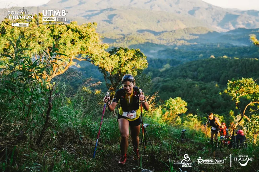utmb|?泰国by UTMB中国跑者表现出众,赵家驹、张火话、蒙光富均夺冠