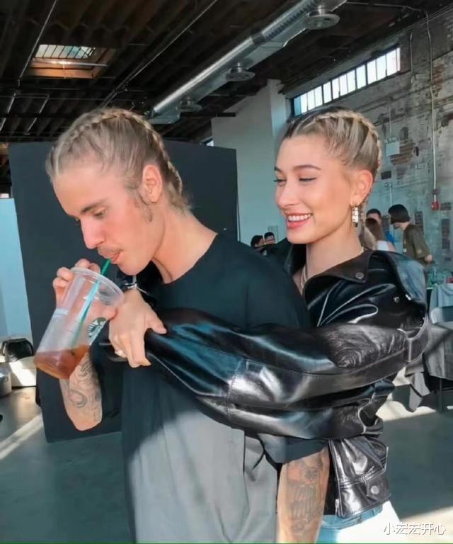 贾斯汀·比伯|贾斯汀·比伯妻子中风后首次现身,略显疲惫,丈夫担忧回家探望很暖心