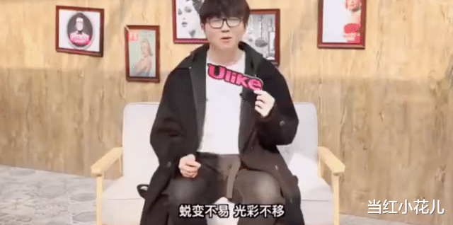 何炅|在娱乐圈，不红就是原罪？