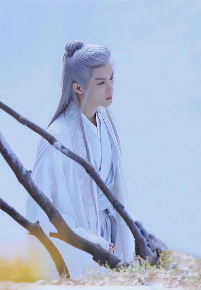 杨紫|古版流星花园！杨紫新剧搭档檀健次邓为张晚意弘毅，四美男太惹眼