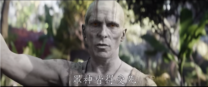 毁容|最帅蝙蝠侠“毁容”近照曝光！网友：一代男神，可惜了...