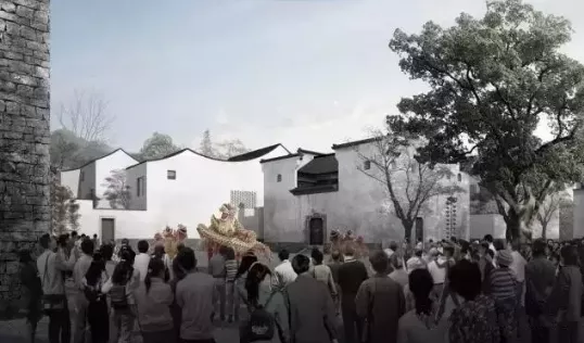 回迁房|中国最美回迁房，杭州绝美农村火了！网友：这才是中国人该住的房子