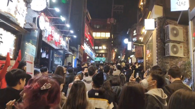 高原|“梨泰院”是什么地方？