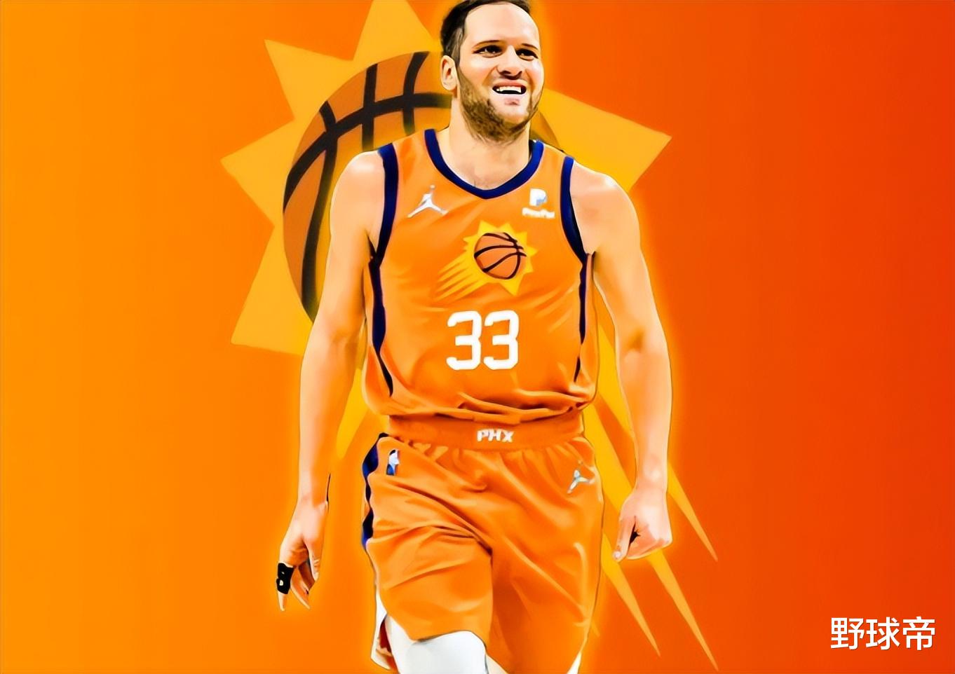 决赛投进16记三分，这都要被交易！为新人让位，NBA就是这么残酷