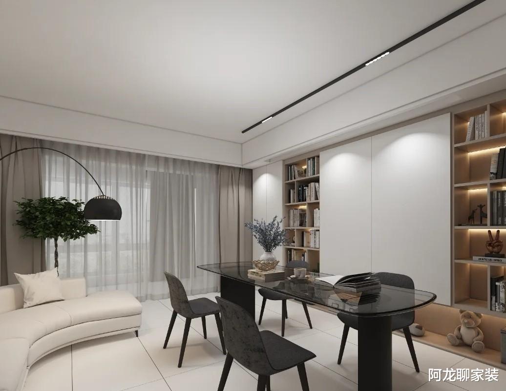 越来越多人喜欢“去客厅化”，不是误导，都是过来人的经验教训