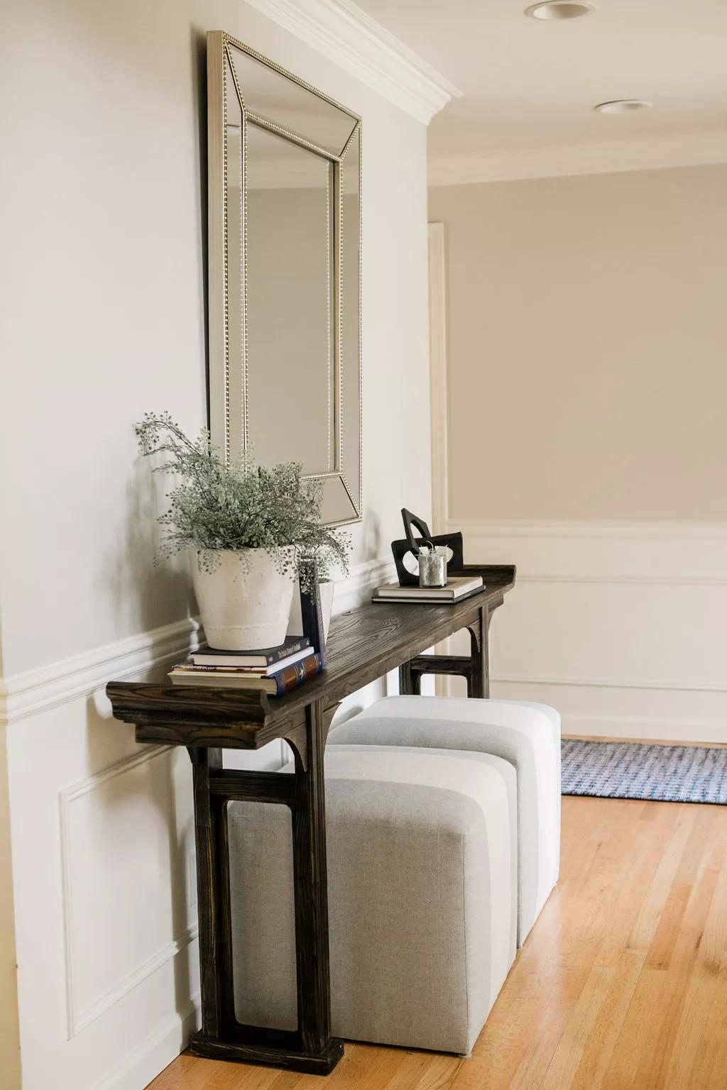 浅灰色:最适合家庭装修的颜色