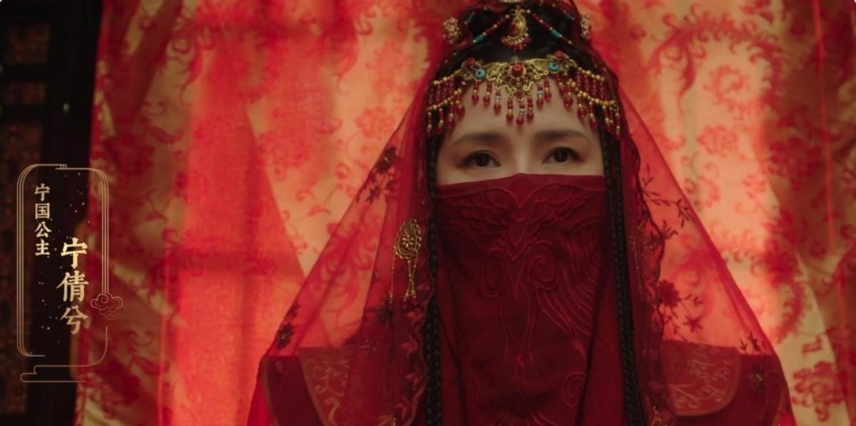 明月祭君心|《明月祭君心》播放量破亿,热度第一!芒果台抓到“黑马”剧了