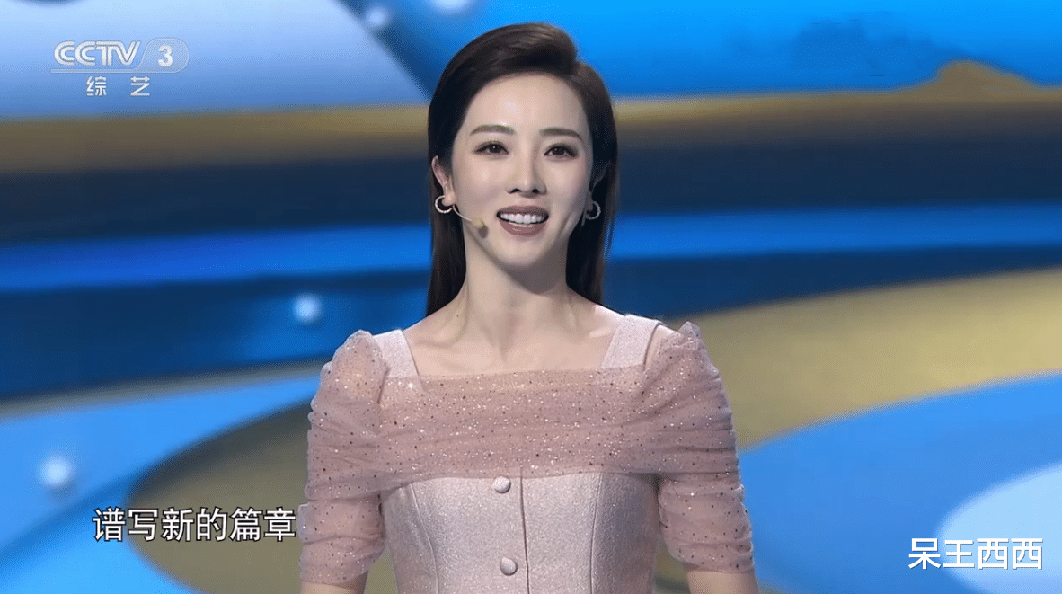 央视|央视制作妇女节特别晚会，李思思担任主持，表演嘉宾只有一人