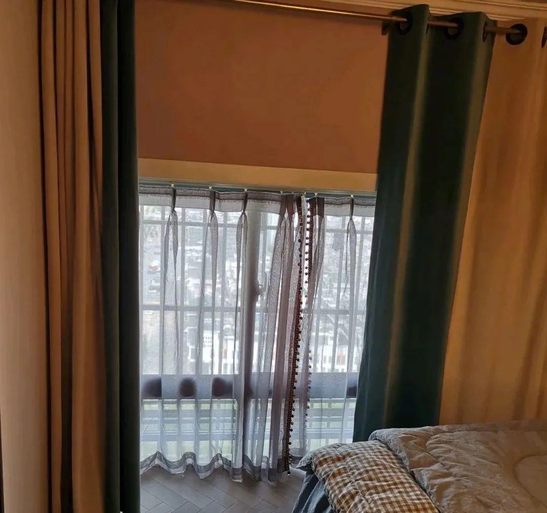 60平loft装修有个性,巧用吊顶挡住房梁,一进屋就把人迷住!