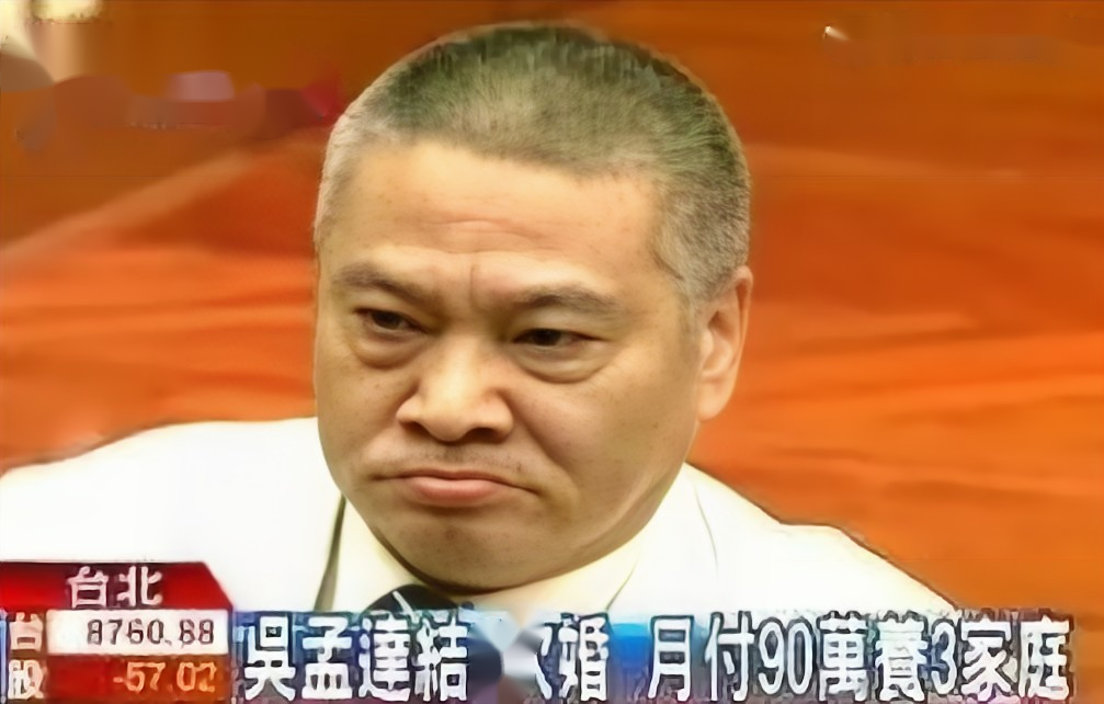 吴孟达|吴孟达去世一年后，遗孀麦莉莉、侯珊燕、卢少慈的选择令人泪目